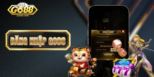 Đăng Nhập GO88 Cực Dễ Với Chỉ 3 Bước “Tốc Độ Bàn Thờ”